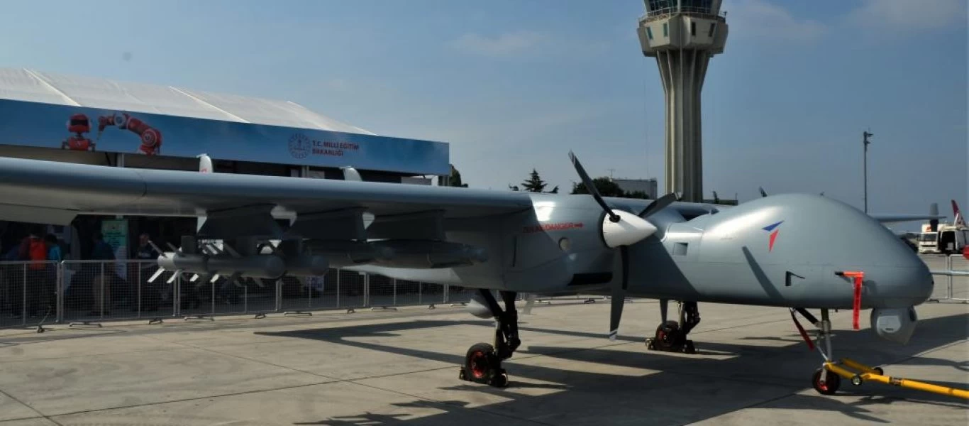 Τα τουρκικά UAV Aksungur ολοκλήρωσαν τις πτητικές δοκιμές - Έτοιμα να τεθούν σε παραγωγή